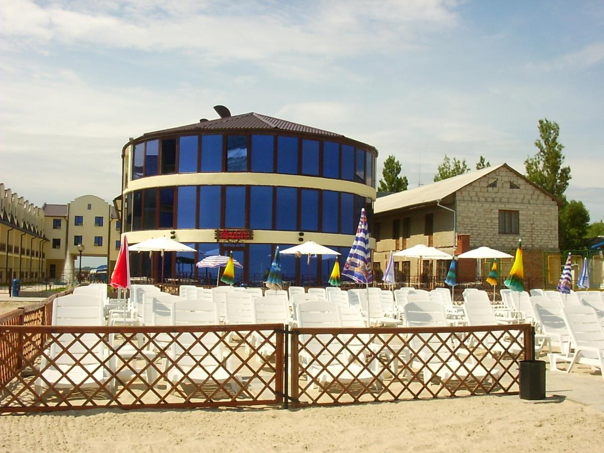 Solnechnaya Hotel Zatoka Buitenkant foto