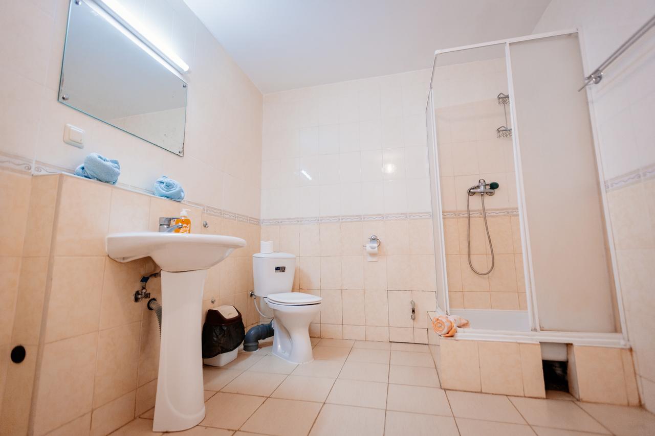 Solnechnaya Hotel Zatoka Buitenkant foto